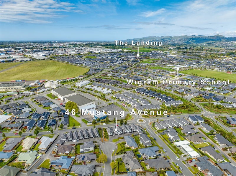 46 Mustang Avenue, Wigram, Christchurch - Carousel 18