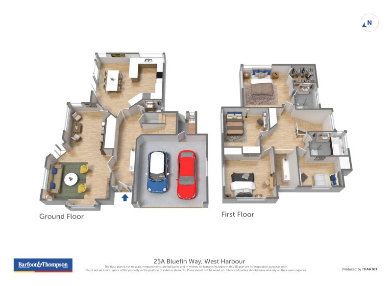 25A Bluefin Way, West Harbour, Auckland - Carousel 14