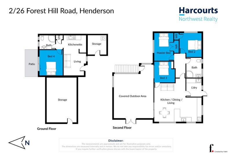 2/26 Forest Hill Road, Henderson, Auckland - Carousel 21