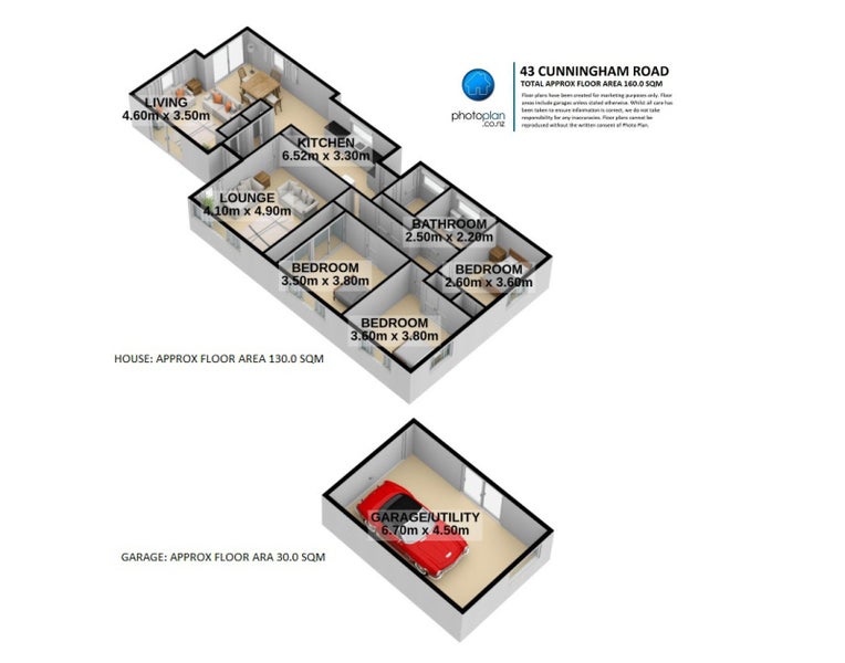 43 Cunningham Road, Beerescourt, Hamilton - Carousel 23