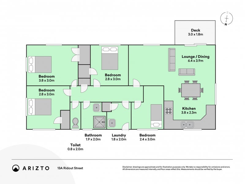 13A Ridout Street, Maeroa, Hamilton - Carousel 20