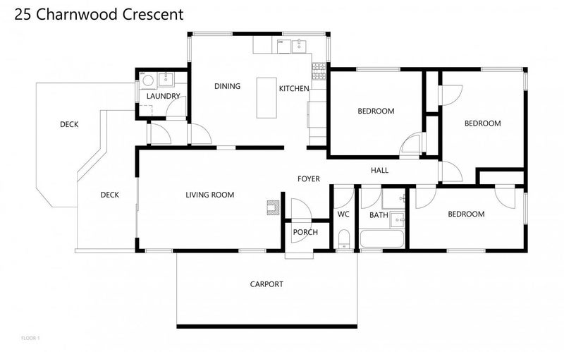 25 Charnwood Crescent, Bishopdale, Christchurch - Carousel 13