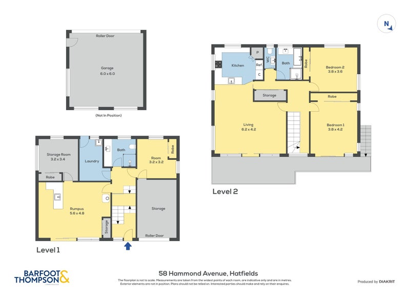 58 Hammond Avenue, Hatfields Beach, Orewa - Carousel 16