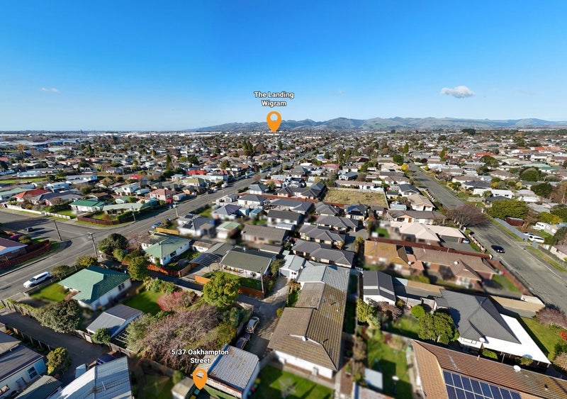 5/37 Oakhampton Street, Hornby, Christchurch - Carousel 19