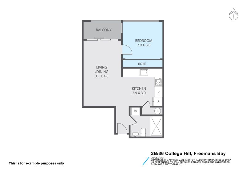 302/36 College Hill, Freemans Bay, Auckland - Carousel 20