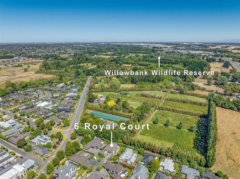 6 Royal Court, Northwood, Christchurch - Carousel 24