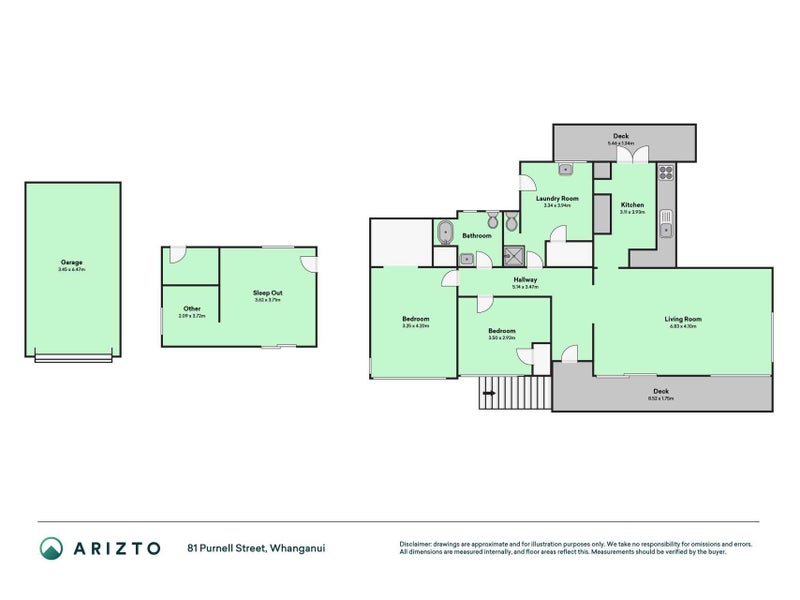 81 Purnell Street, College Estate, Whanganui - Carousel 28
