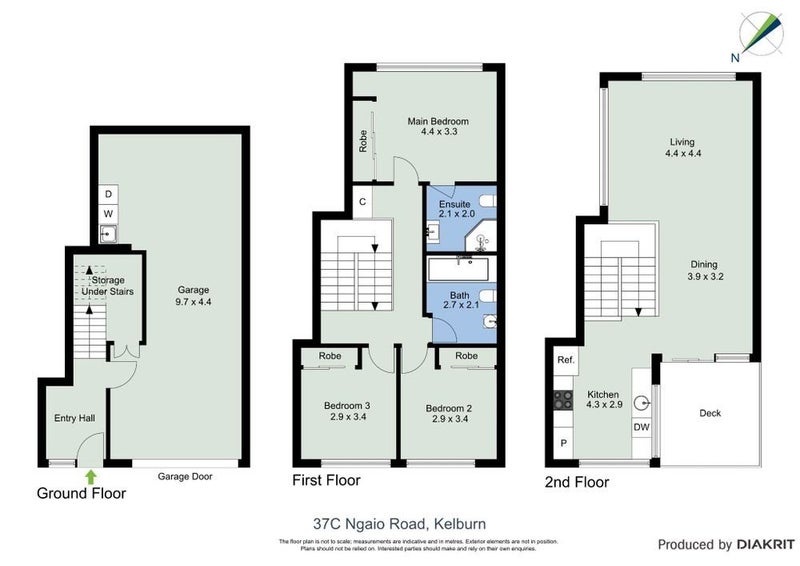 37C Ngaio Road, Kelburn, Wellington - Carousel 17