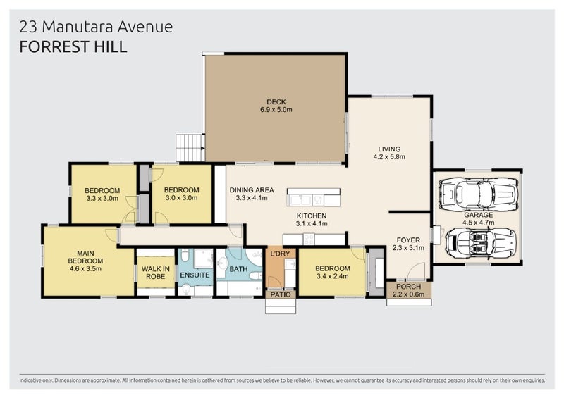 23 Manutara Avenue, Forrest Hill, Auckland - Carousel 18