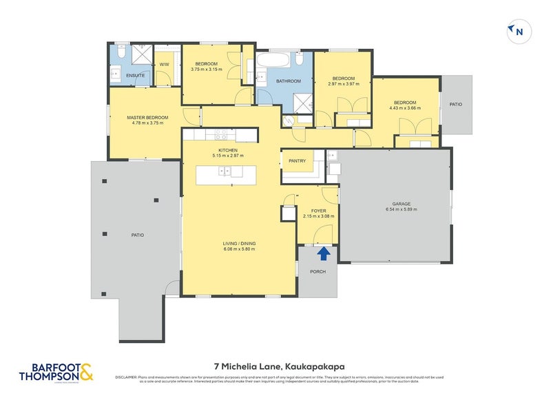 7 Michelia Lane, Helensville - Carousel 23