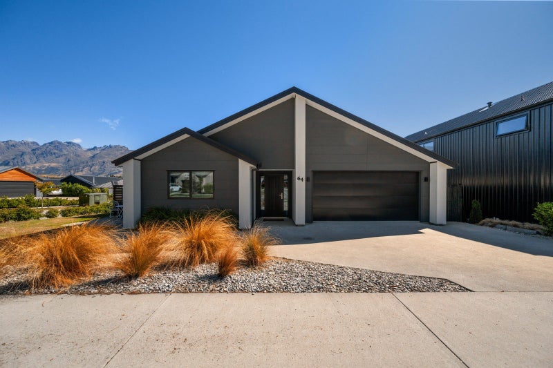 64 Howden Drive, Jacks Point, Queenstown - Carousel 1