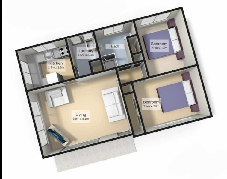 14B Goldsmith Street, Maeroa, Hamilton - Carousel 12