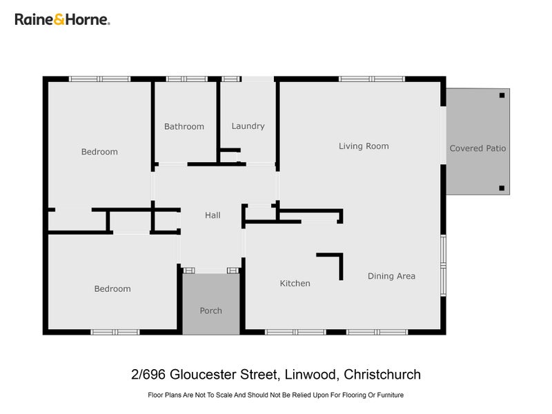 2/696 Gloucester Street, Linwood, Christchurch - Carousel 21