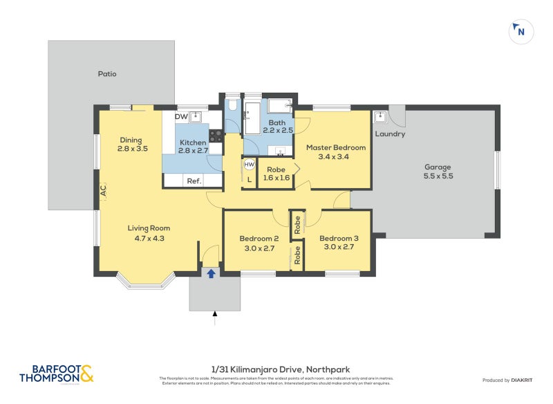 1/31 Kilimanjaro Drive, Northpark, Auckland - Carousel 19