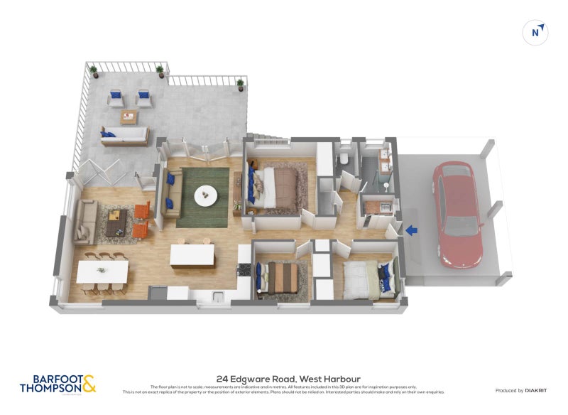 24 Edgware Road, West Harbour, Auckland - Carousel 16