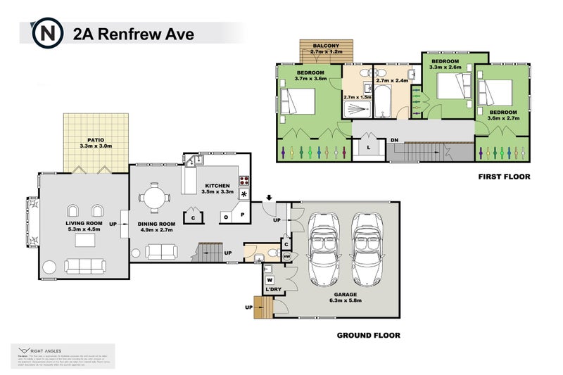 2A Renfrew Avenue, Sandringham, Auckland - Carousel 26