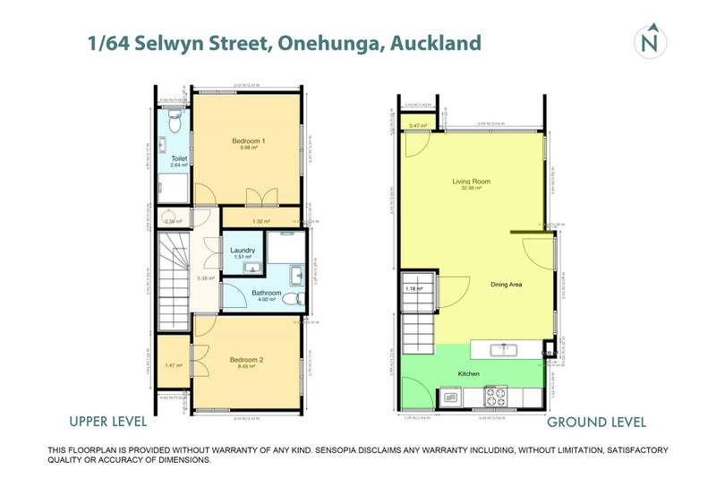 64A Selwyn Street, Onehunga, Auckland - Carousel 14