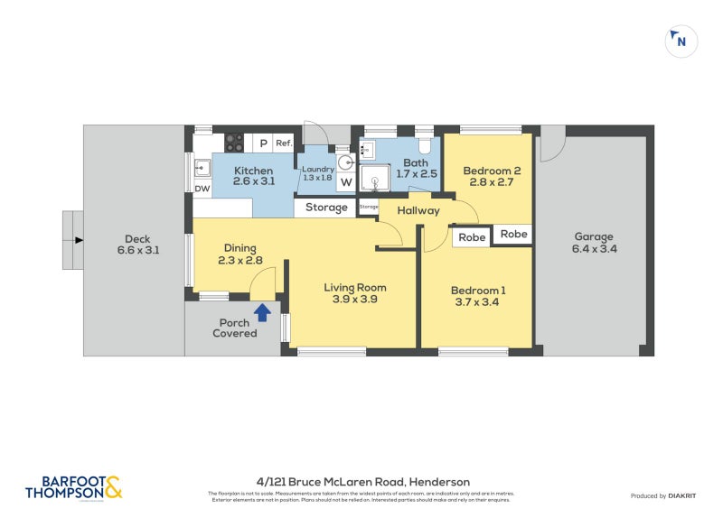 4/121 Bruce McLaren Road, Henderson, Auckland - Carousel 19