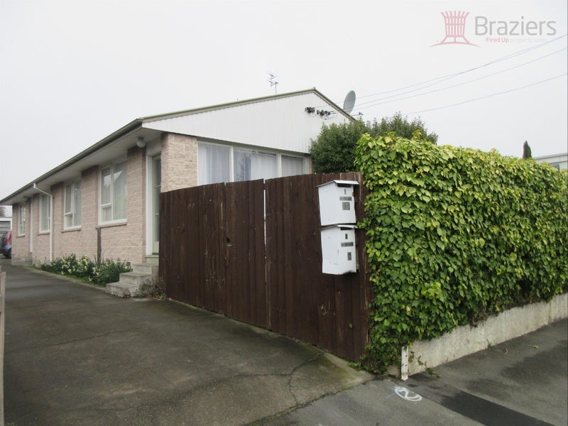 1/62 Clare Road, St Albans, Christchurch - Carousel 1