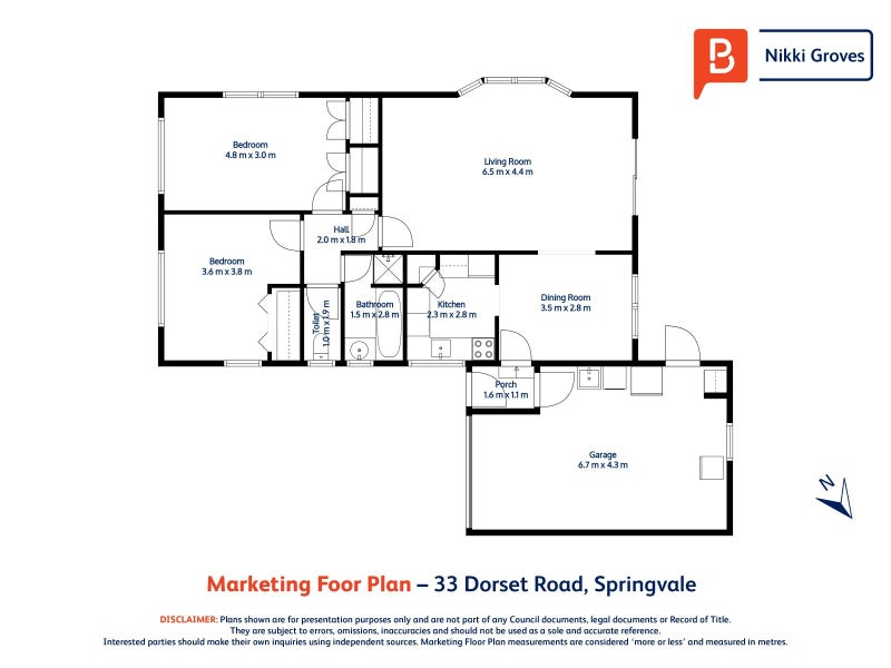 33A Dorset Road, Springvale, Whanganui - Carousel 15