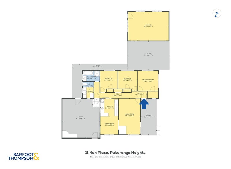 11 Nan Place, Pakuranga Heights, Auckland - Carousel 21