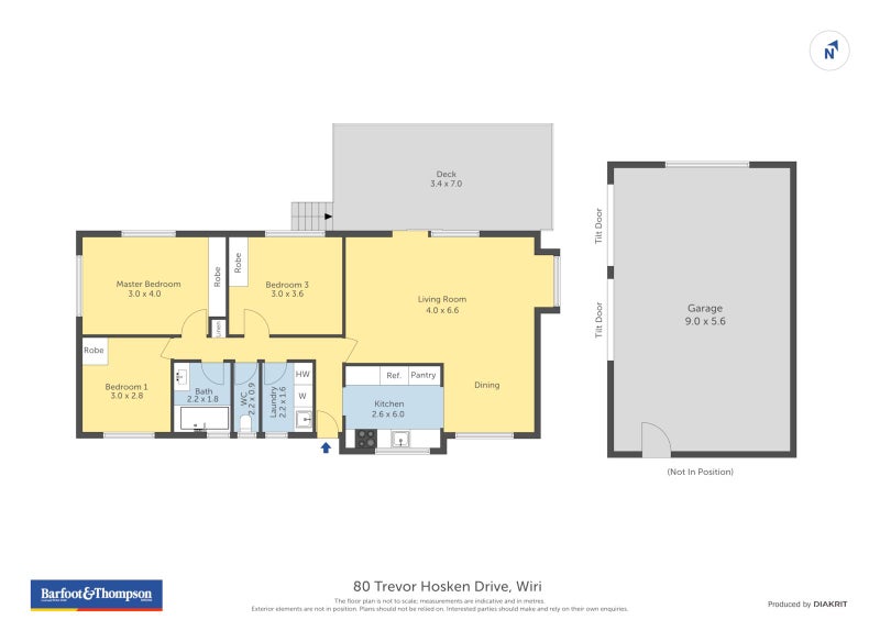 80 Trevor Hosken Drive, Wiri, Auckland - Carousel 9