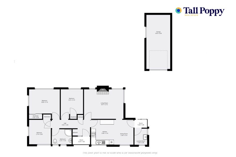 22 Thackeray Street, Trentham, Upper Hutt - Carousel 23