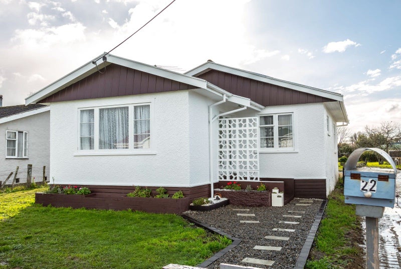 22 Waltons Avenue, Kuripuni, Masterton - Carousel 1