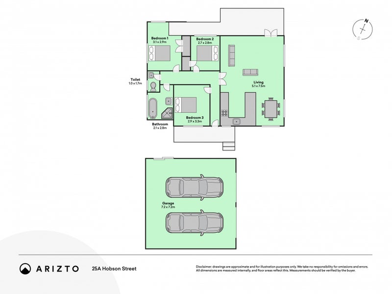 25A Hobson Street, Maeroa, Hamilton - Carousel 16