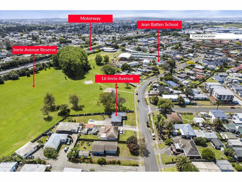 16 Imrie Avenue, Mangere, Auckland - Carousel 2