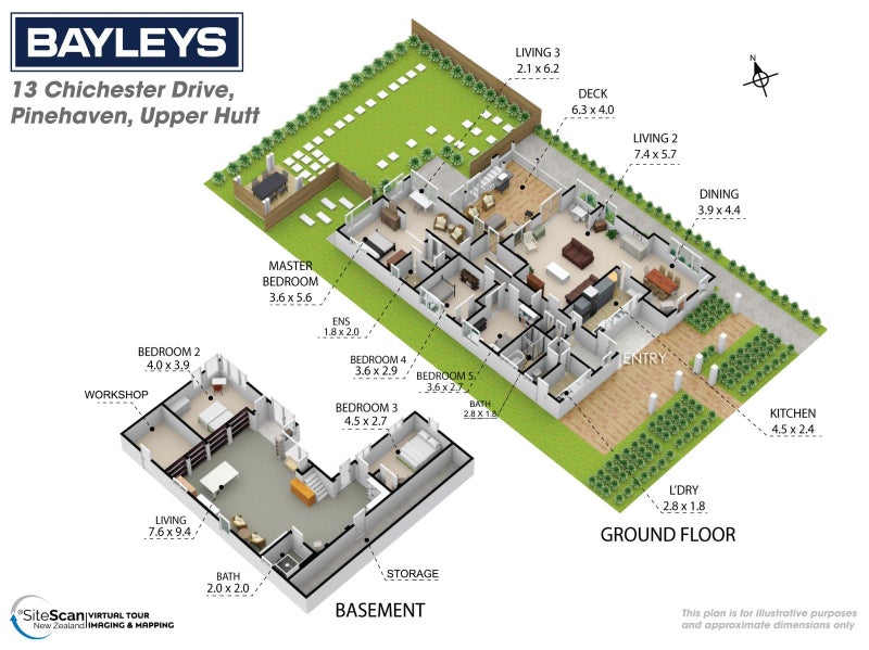 13 Chichester Drive, Pinehaven, Upper Hutt - Carousel 33