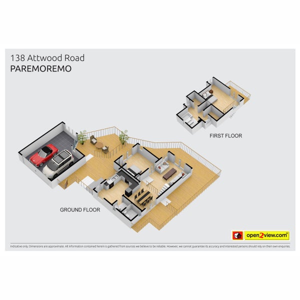 138 Attwood Road, Paremoremo, Auckland - Carousel 22