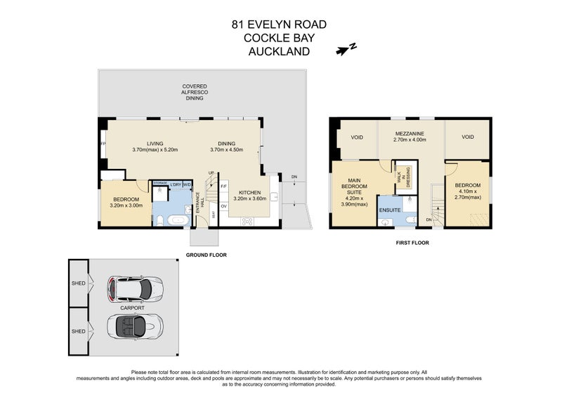 81 Evelyn Road, Cockle Bay, Auckland - Carousel 26