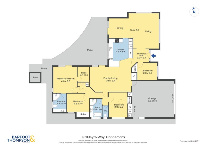 12 Kilsyth Way, East Tamaki Heights, Auckland - Carousel 15