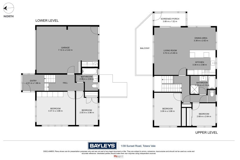 1/39 Sunset Road, Tōtara Vale, Auckland - Carousel 25