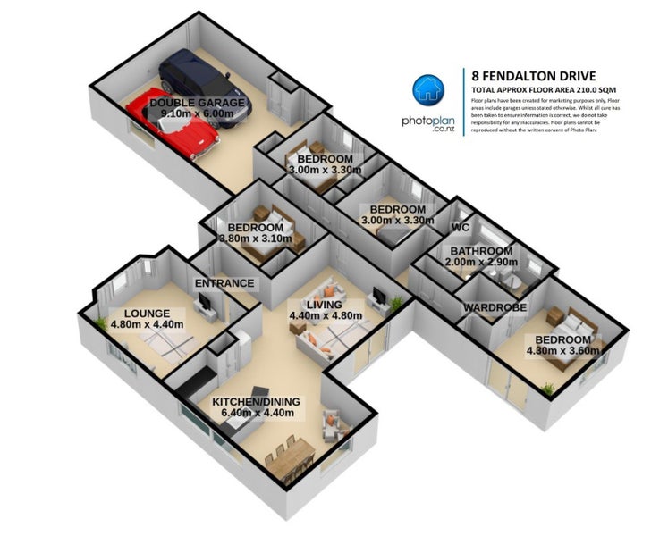 8 Fendalton Drive, Rototuna, Hamilton - Carousel 24