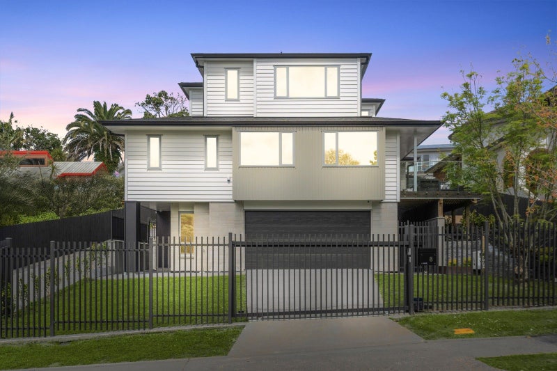 8 Colonel Barton Glade, Saint Johns, Auckland - Carousel 1