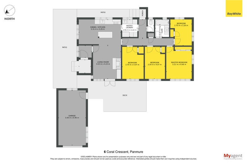 6 Coral Crescent, Panmure, Auckland - Carousel 22