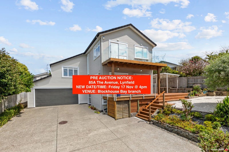 85A The Avenue, Lynfield, Auckland - Carousel 1