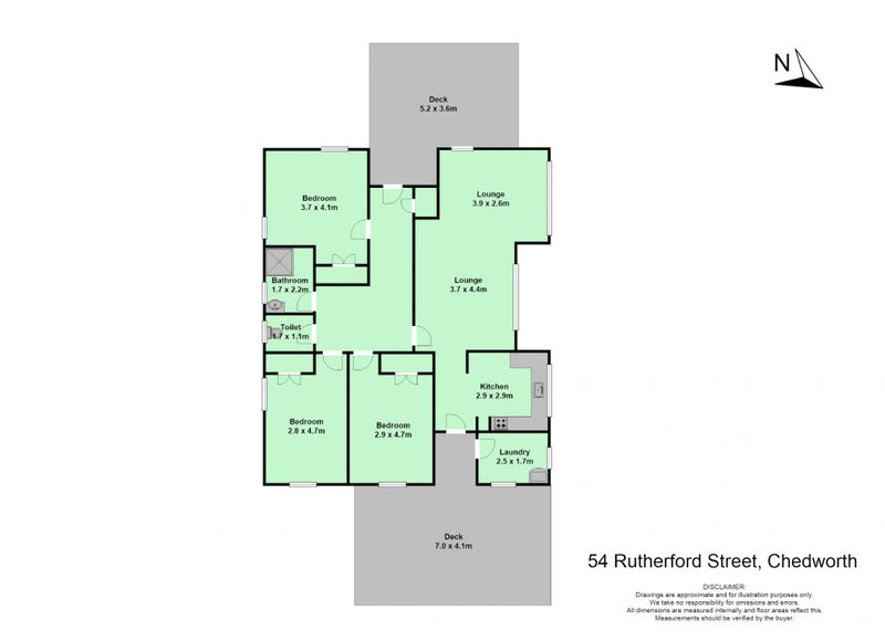54 Rutherford Street, Chedworth, Hamilton - Carousel 18