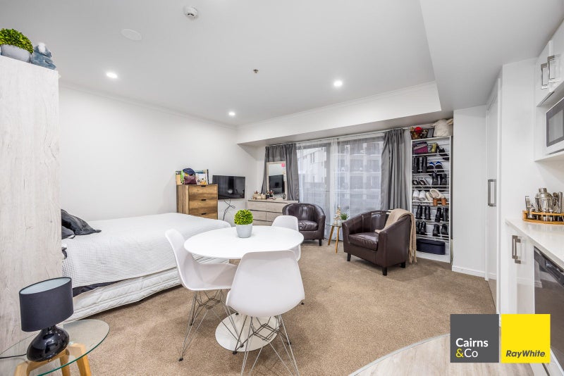 4H/1 Emily Place, Auckland Central, Auckland - Carousel 2