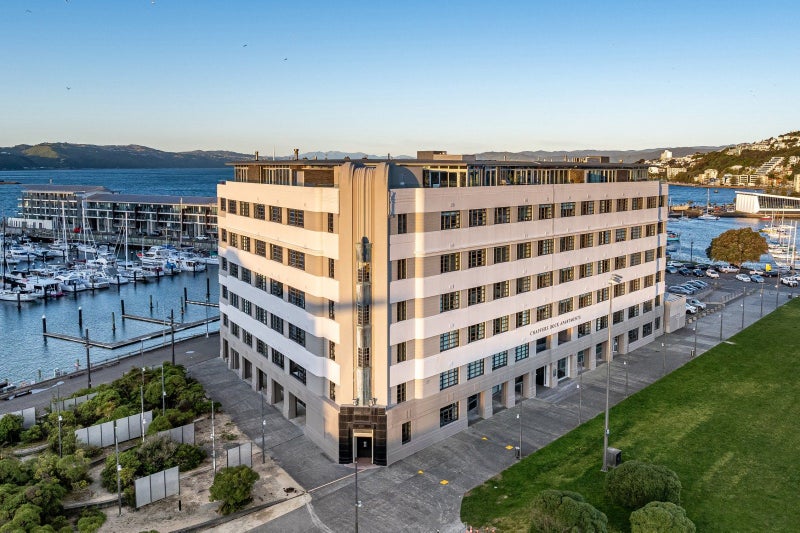 602/22 Herd Street, Te Aro, Wellington - Carousel 1