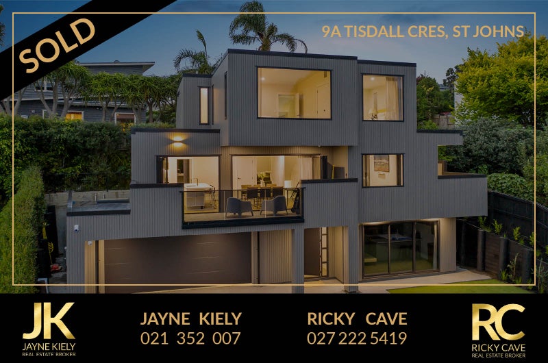 9A Tisdall Crescent, Saint Johns, Auckland - Carousel 1