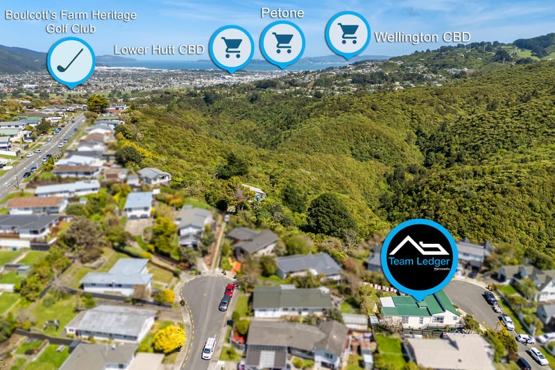 6 Haast Close, Kelson, Lower Hutt - Carousel 2