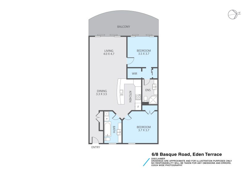 6/8 Basque Road, Eden Terrace, Auckland - Carousel 22