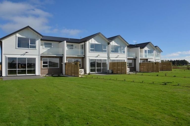 47A Dow Square, Wigram, Christchurch - Carousel 1