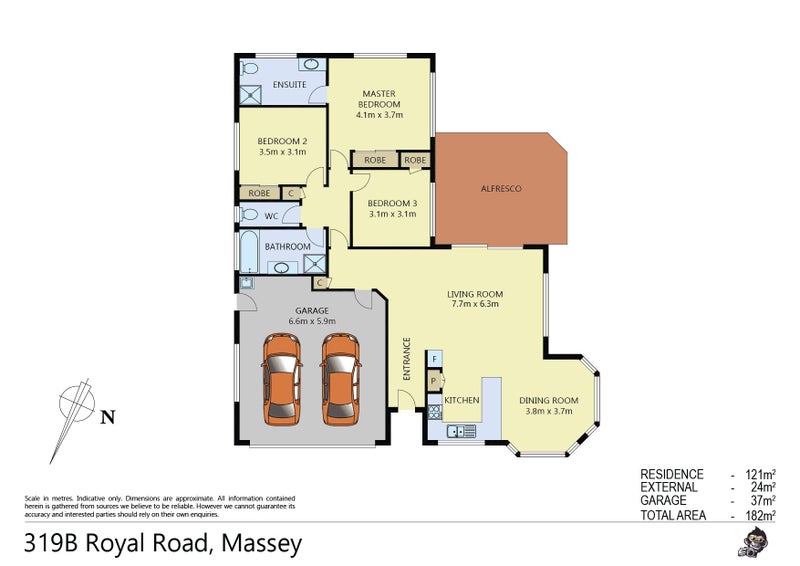 319B Royal Road, Massey, Auckland - Carousel 13