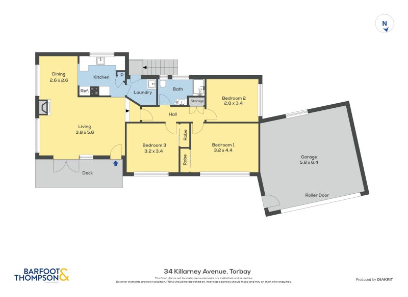 34 Killarney Avenue, Torbay, Auckland - Carousel 14