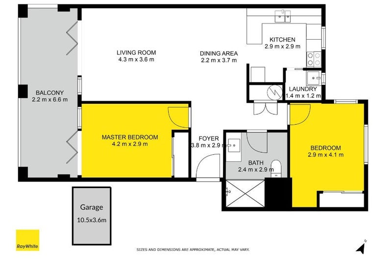 10/5 Monte Cassino Place, Birkdale, Auckland - Carousel 16