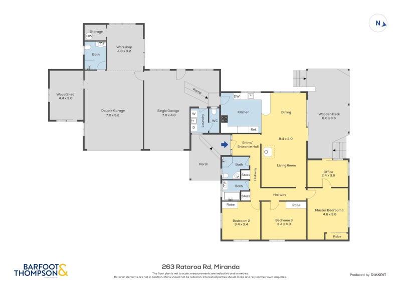 263 Rataroa Road, Pokeno - Carousel 26